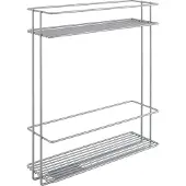 SmartaSaker 364660000 In & Out XL Allzweckregal ausziehbar 11 x 38 x 34 cm Polytherm, ausziehbar