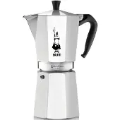 Bialetti Moka Express 18 Kaffeemaschine