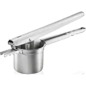 GEFU Kartoffelpresse Prenso Silber
