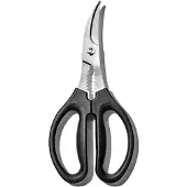 Oxo Fischschere Schere für Meeresfrüchte, Edelstahl