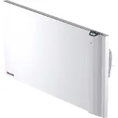 Stiebel Eltron Konvektor "CND 150", Duo Wandkonvektor, Elektroheizung energiesparend, 1,5 kW", für ca. 20 m², LCD-Display, Wochentimer, ohne Stecker, Festanschluss
