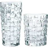 Nachtmann Gläser-Set "Bossa Nova", (Set, 12 tlg.), Made in Germany, 12-teilig