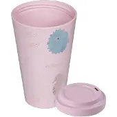 Awave Becher "AWAVE", (Set, 2 tlg.), mit rPET, 400 ml