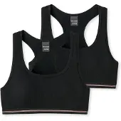 Schiesser Bustier "Long Life Cotton", mit sportlichem Racerback-Rückteil