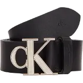 Calvin Klein Ledergürtel "MONOGRAM HARDWARE 35MM"