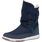 Kappa Cream K 260513T-6737, Winterschuhe, für Mädchen, Dunkelblau, Größe: 36