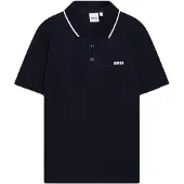 BOSS Kids-Poloshirt aus Baumwolle Grösse 126