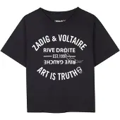 Zadig & Voltaire X60317 Kurzarm-t-shirt