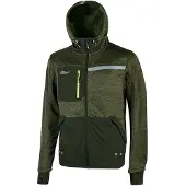U Power Galaxy Jacke