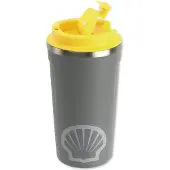Niceey Thermischer Touristischer Becher 500ml