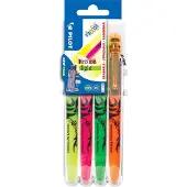Pilot FriXion Light 2GO 4er-Set