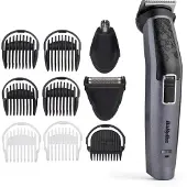 BaByliss Mt727e Grey Haarschneider