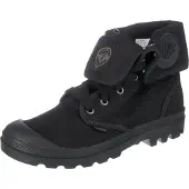 Palladium Baggy in Schwarz für Damen – 8 UK - 42 EU - 10 US / Black