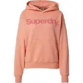 Superdry Core Logo City Kapuzenpullover