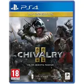 Chivalry 2 - Day One Edition, PlayStation 4, M (Reif), Physische Medien