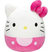 Jazwares Hello Kitty Rosa Squishmallows Spielzeug 30 Cm Rosa Rosa One Size