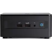Asus NUC 12 Pro Kit RNUC12WSHI700002I, UCFF, Mini-PC Barebone, DDR4-SDRAM, Ethernet/LAN, Wi-Fi 6E (802.11ax), 120 W