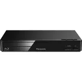 Panasonic Blu-ray Player DMP-BDT167EG, Farbe: Schwarz