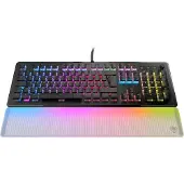Turtle Beach Vulcan II Max Gaming-Tastatur, Schwarz