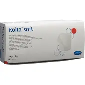 Rolta soft synth.-Wattebinde 10 cmx3 m 6 St Binden