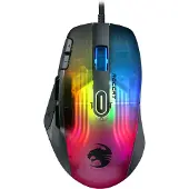 Roccat Kone XP, rechts, Optisch, USB Typ-A, 19000 DPI, Schwarz