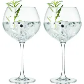 Leonardo Gin Tonic Glas Gin 630 ml (2-teilig)