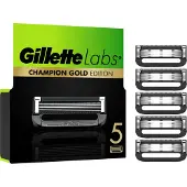 Gillette Champion Gold Edition
