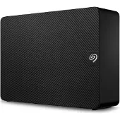 Seagate Expansion STKP6000400, 6 TB, 3.5", 3.2 Gen 1 (3.1 Gen 1), Schwarz
