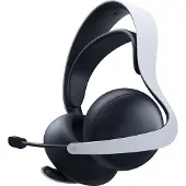 PlayStation 5 Pulse Elite In-Ear-Kopfhörer Schwarz und Weiß