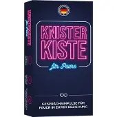 Sonstige Verlage Asmodee Knisterkiste, Kartenspiel, 16 Jahr(e), 15 min, 60 min