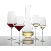 Zwiesel Glas Glas PURE Wein- und Champagnergläserset 8-tlg.