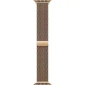 Apple MAXL4ZM/A, Band, Smartwatch, Gold, , Watch Models 38mm 40mm 41mm, Edelstahl