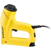 Stanley 6-TRE550 Stapler / Nailer Electric TRE550, yellow