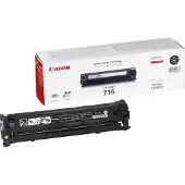 Canon Original Toner 716BK, Einzelpack, schwarz