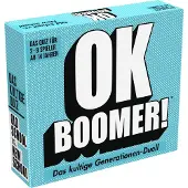 Goliath Ok Boomer! Kartenspiel *DE*