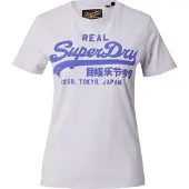 Superdry Vl Neon Slim Kurzarm-t-shirt