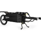 Burley Fahrrad-Lasten-Anhänger Coho XC schwarz