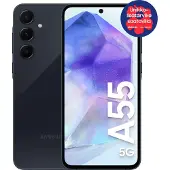 Samsung Galaxy A55 5G Enterprise Edition , 16,8 cm (6.6"), 8 GB, 128 GB, 50 MP, Android 14, Navy