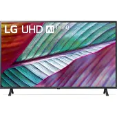 LG UHD 43UR78006LK, 109,2 cm (43"), 3840 x 2160 Pixel, LED, Smart-TV, WLAN, Schwarz