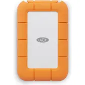 LaCie Rugged Mini Tragbar Robust Solid State-Laufwerk - Extern - 1 TB - MAC, Desktop-PC, Tablet, Smartphone Unterstütztes Gerät - 2000 MB/s Maximale Lesegeschwindigkeit - Retail