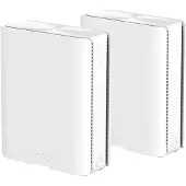 Asus ZenWiFi BQ16, Weiß, Intern, Leistung, Tri-Band (2,4 GHz/5 GHz/6 GHz), Wi-Fi 7 (802.11be), 11529 Mbit/s