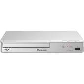 Panasonic DMP-BDT168EG Blu-ray Player Silber