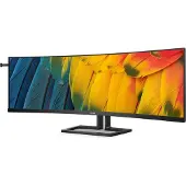 Philips 6000 series 45B1U6900C/00, 113 cm (44.5"), 5120 x 1440 Pixel, UltraWide Dual Quad HD, LED, 4 ms, Schwarz