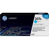 HP 307A (CE741A) - Cyan - Toner