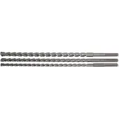 Bgs SDS Drill Bit Set