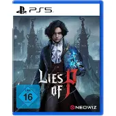 Lies of P (PlayStation PS5)