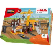 Märklin World World 72222 H0 my world byggeplads-station