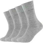 Camano Kurzsocken "Socken 4er Pack" 4 Paar tlg.