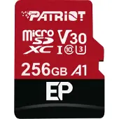 Patriot Memory Pef256gep31mcx 256gb Microsdxc Class 10 Sd-karte