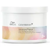 Wella ColorMotion Structure Maske 500 ml